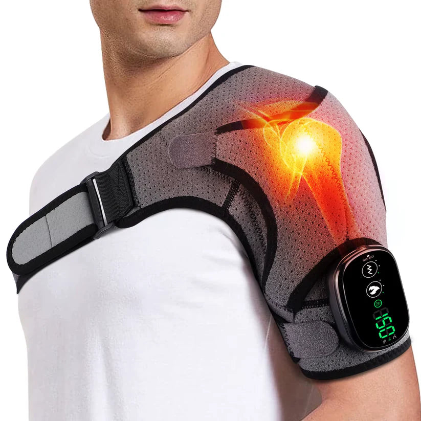 Sunset Wrap - Electric Heating Shoulder Massager